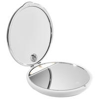 SCHMINKSPIEGEL Chromfarben  - Chromfarben, Basics, Glas (9cm) - Joop!