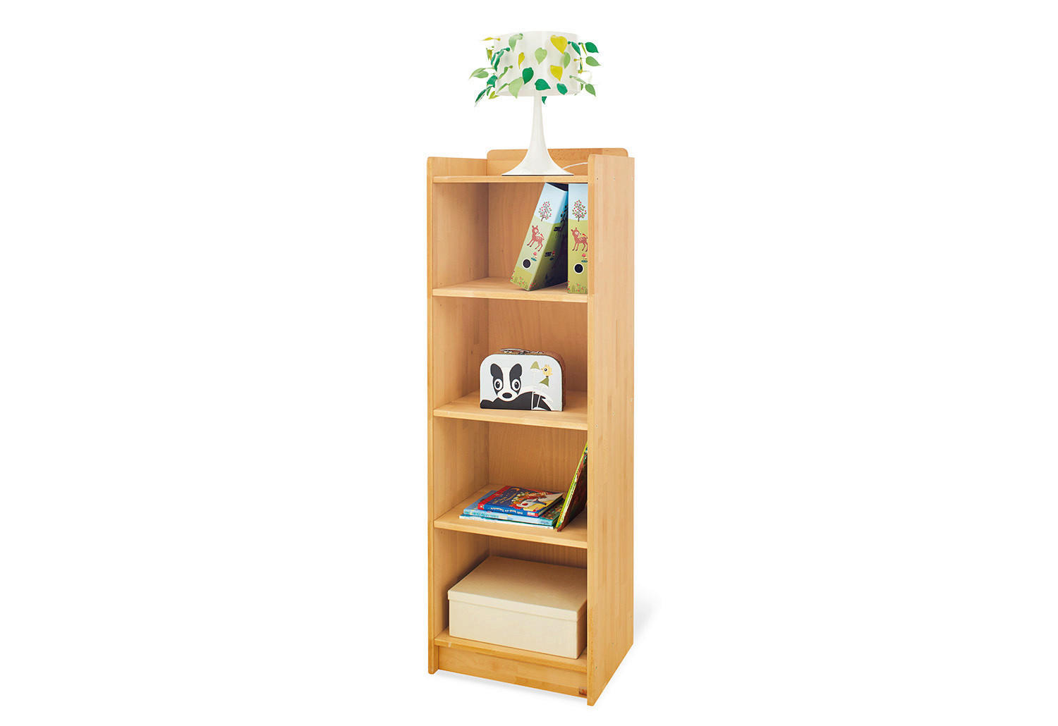 BABYREGAL Pinolino Natura Buche Buchefarben  - Buchefarben, Natur, Holz (52/159/41cm) - Pinolino