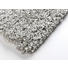 HOCHFLORTEPPICH 200/200 cm gewebt Silberfarben - Silberfarben, Basics, Textil (200/200cm) - Novel HOCHFLORTEPPICH 200/200 cm gewebt Silberfarben - Silberfarben, Basics, Textil (200/200cm) - Novel