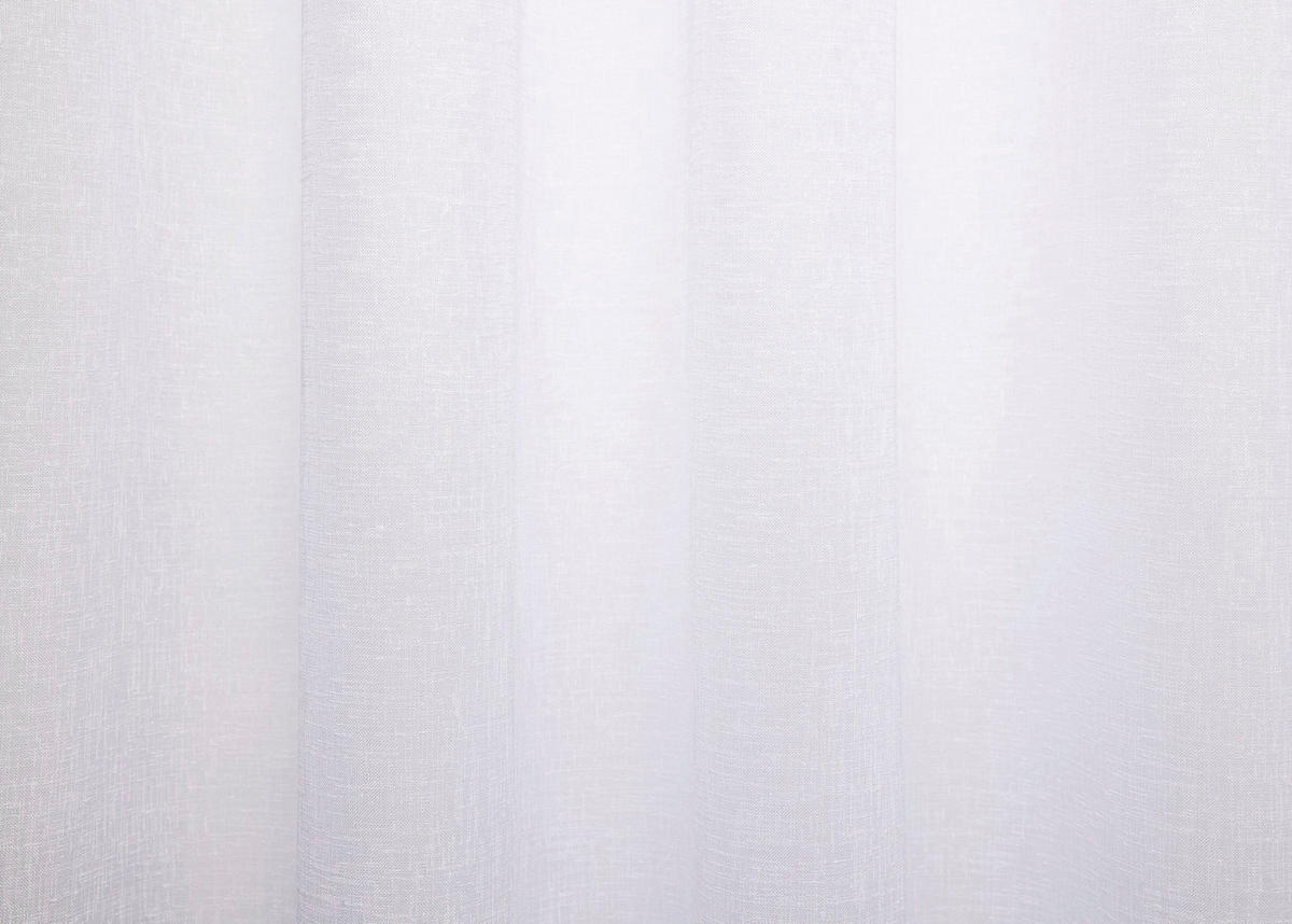 PROSOJNO BLAGO ZA ZAVESE  2025 AUTUMN          350 cm   bela  - bela, Basics, tekstil (350cm)