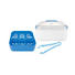 DAMPFSTERILISATOR - Blau/Weiß, Basics (-/-/-cm) - My Baby Lou DAMPFSTERILISATOR - Blau/Weiß, Basics (-/-/-cm) - My Baby Lou
