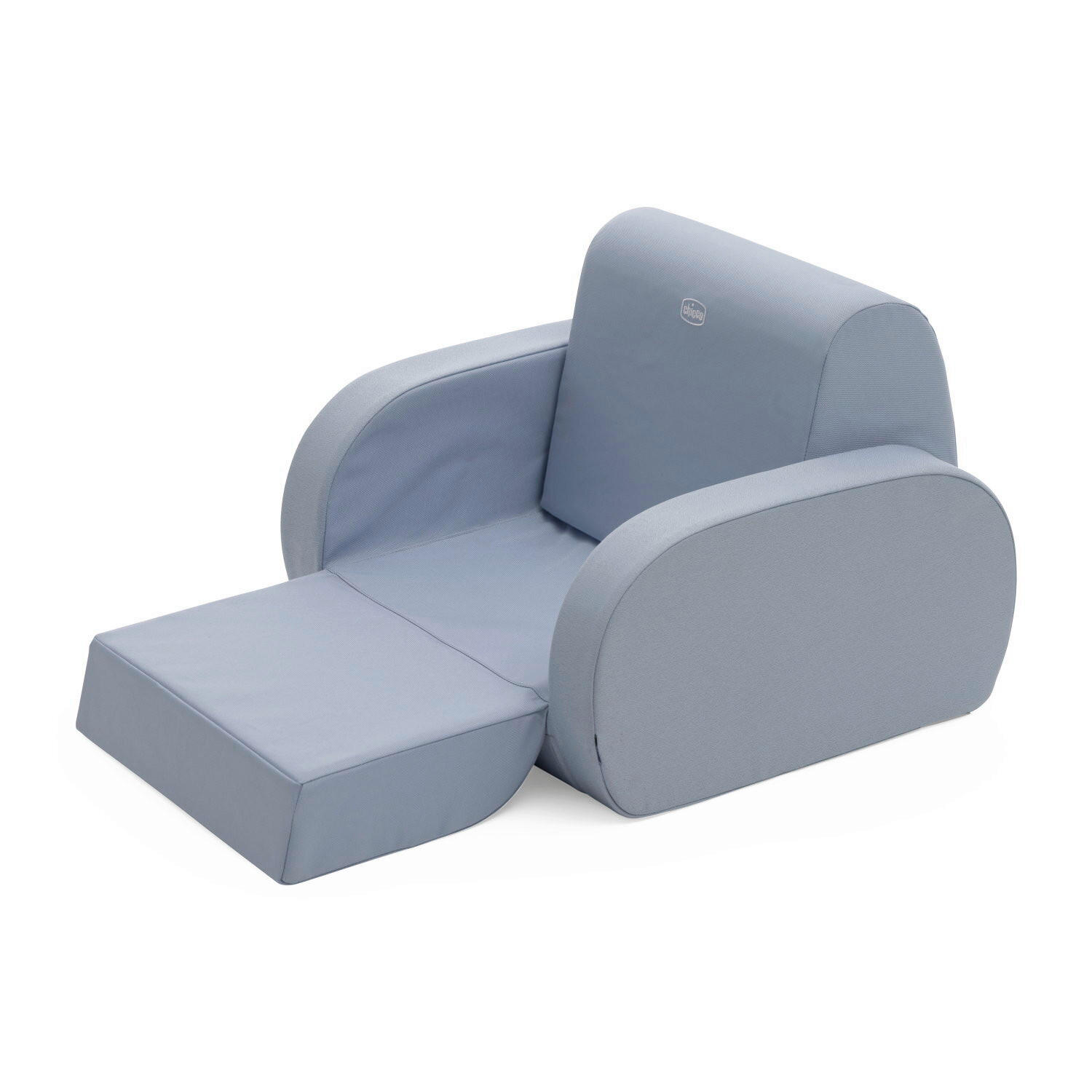 KINDERSESSEL  - Hellblau, Basics, Textil (50/30/38/44/88cm) - Chicco