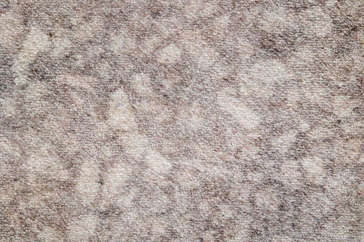 FUSSMATTE - Hellgrau, Konventionell, Textil (67/100cm) - Schöner Wohnen