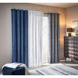 VORHANGSTANGENSET 100-190 cm  - Schwarz, Design, Metall (100-190cm) - Homeware