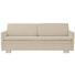 SCHLAFSOFA in Textil Naturfarben - Naturfarben, KONVENTIONELL, Textil/Metall (216/84/92cm) - Sedda SCHLAFSOFA in Textil Naturfarben - Naturfarben, KONVENTIONELL, Textil/Metall (216/84/92cm) - Sedda