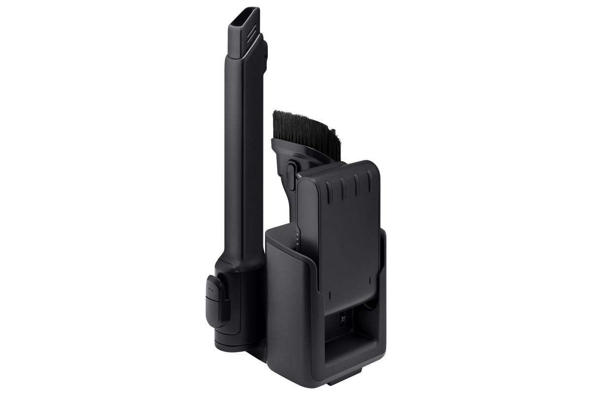 AKKU-BODENSTAUBSAUGER VS15A60AGR5/GE  - Silberfarben/Schwarz, Basics, Kunststoff/Metall (30,8/32,8/55cm) - Samsung