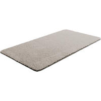 BADTEPPICH LANA Beige 70/120 cm  - Beige, Basics, Kunststoff/Textil (70/120cm) - Grund