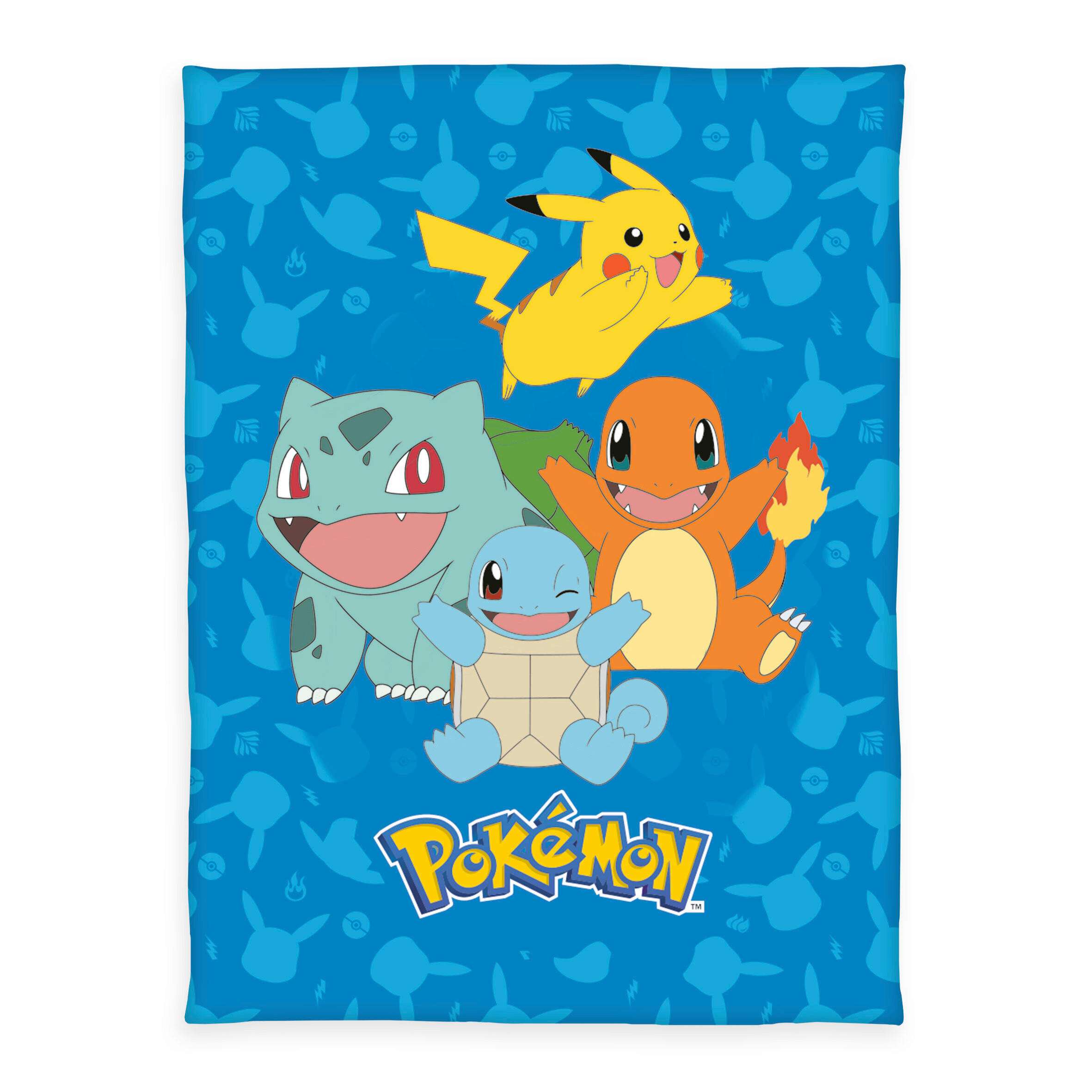 ODEJA   130/160 cm       večbarvno  - večbarvno, Konvencionalno, umetna masa (130/160cm) - POKEMON
