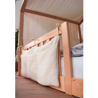STAURAUMNETZ - Creme, Basics, Textil (20/30cm) - tiSsi