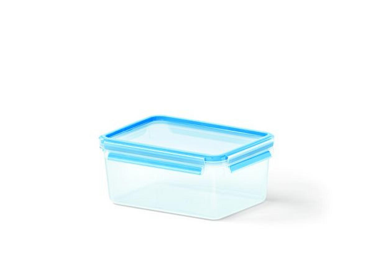 FRISCHHALTEDOSE CLIP & CLOSE 2,2 L  - Blau/Transparent, Basics, Kunststoff (22.6/16.7/9.9cm) - Emsa