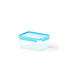 FRISCHHALTEDOSE 2,3 L - Blau/Transparent, Basics, Kunststoff (22.6/16.7/9.9cm) - EMSA