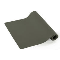 NADSTOLNJAK 45/145 cm    - siva, Osnovno, tekstil (45/145cm) - ZICZAC