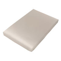 Cearșaf Pentru Pat 240/260 cm  - bej, Basics, textil (240/260cm) - Novel