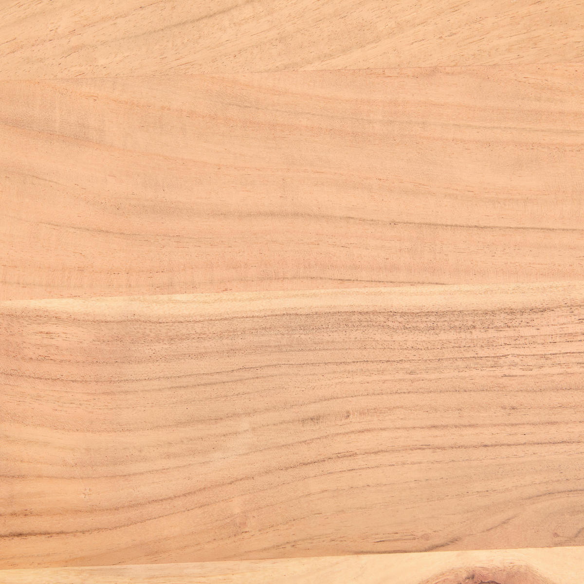 COUCHTISCH Akazie Hartholz 110/70/45 cm oval  - Akaziefarben, Design, Holz (110/70/45cm) - Livetastic