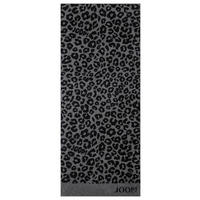SAUNATUCH LEO Graphitfarben  - Graphitfarben, Basics, Textil (80/200cm) - Joop!