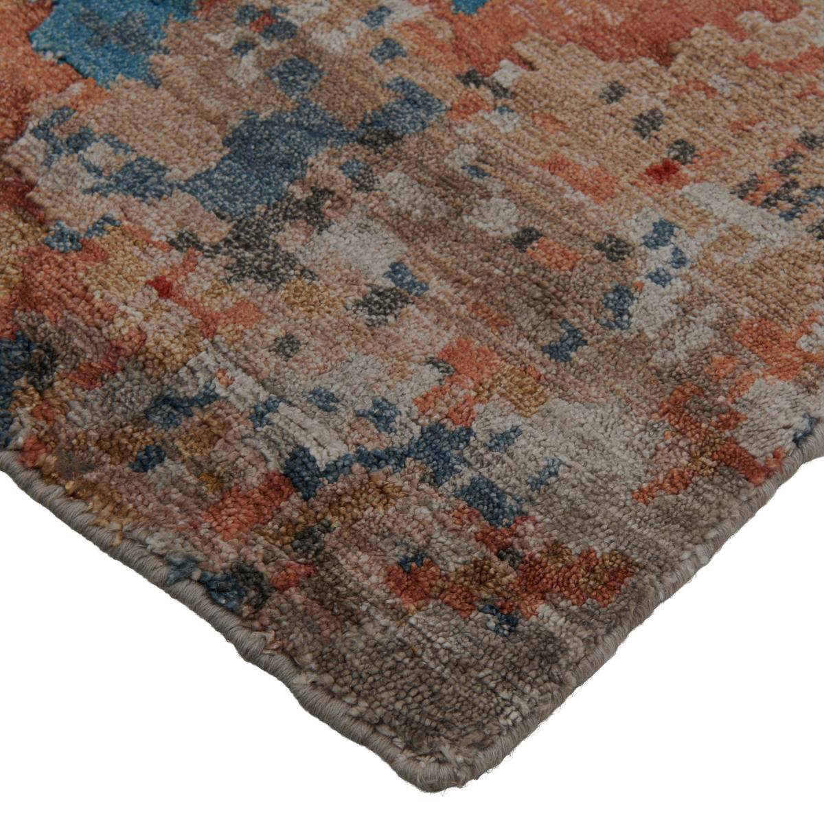 ORIENTTEPPICH 170/240 cm Flare Multicolor  - Multicolor, Design, Textil (170/240cm) - Cazaris