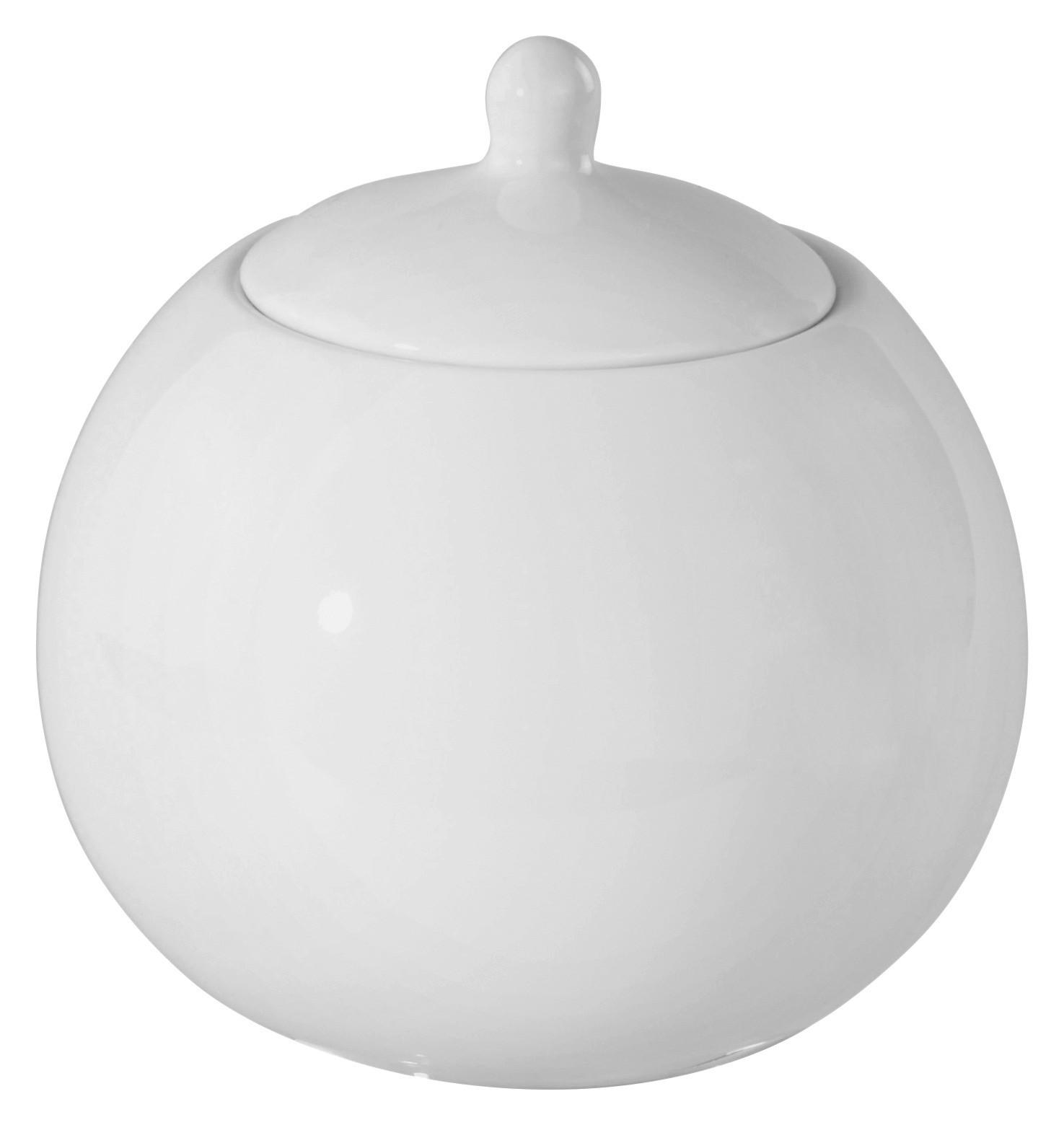 Zuckerdose Felicia Porzellan D: ca. 8 cm