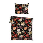 BETTWÄSCHE TANJA Satin 140/200 cm  - Multicolor, Design, Textil (140/200cm) - Novel
