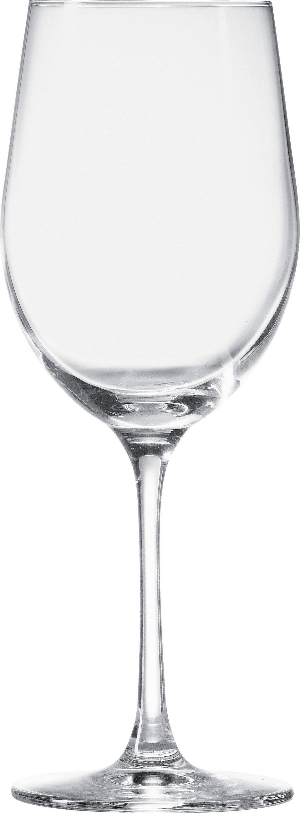 ČAŠA ZA CRNO VINO  460 ml  - prozirna, Konvencionalno, staklo - Leonardo