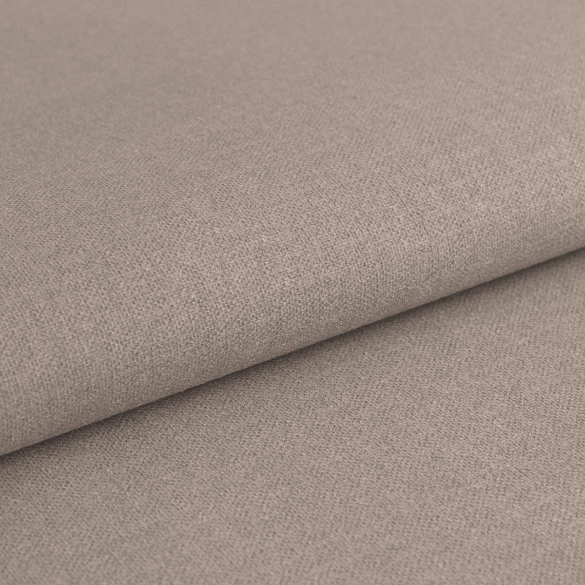 WOHNLANDSCHAFT in Webstoff Beige  - Beige/Schwarz, Modern, Kunststoff/Textil (233/311cm) - MID.YOU