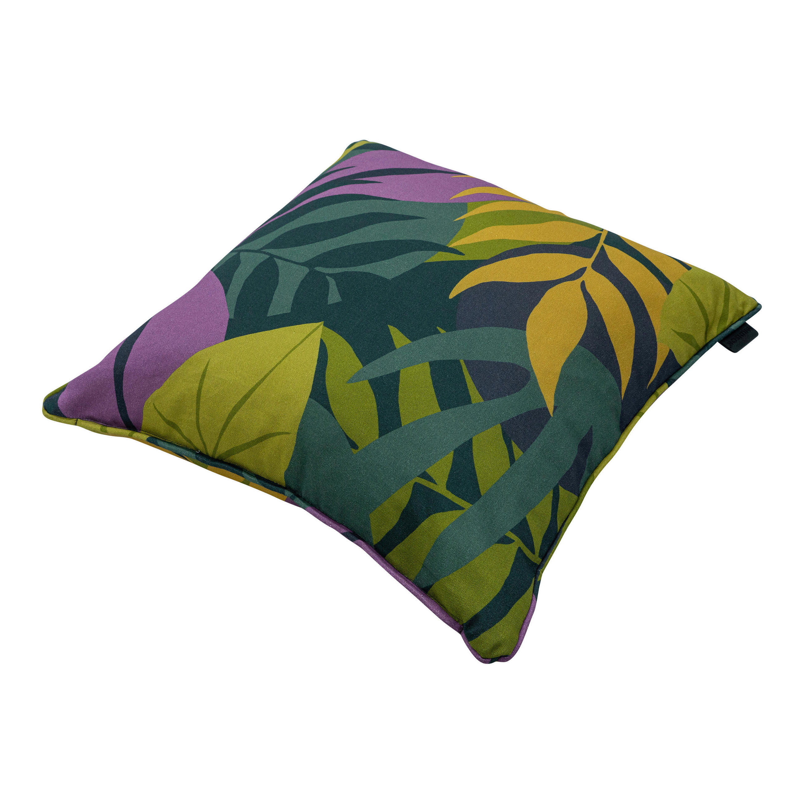 ZIERKISSEN in  Floral  - Basics, Textil (50/50/10cm)
