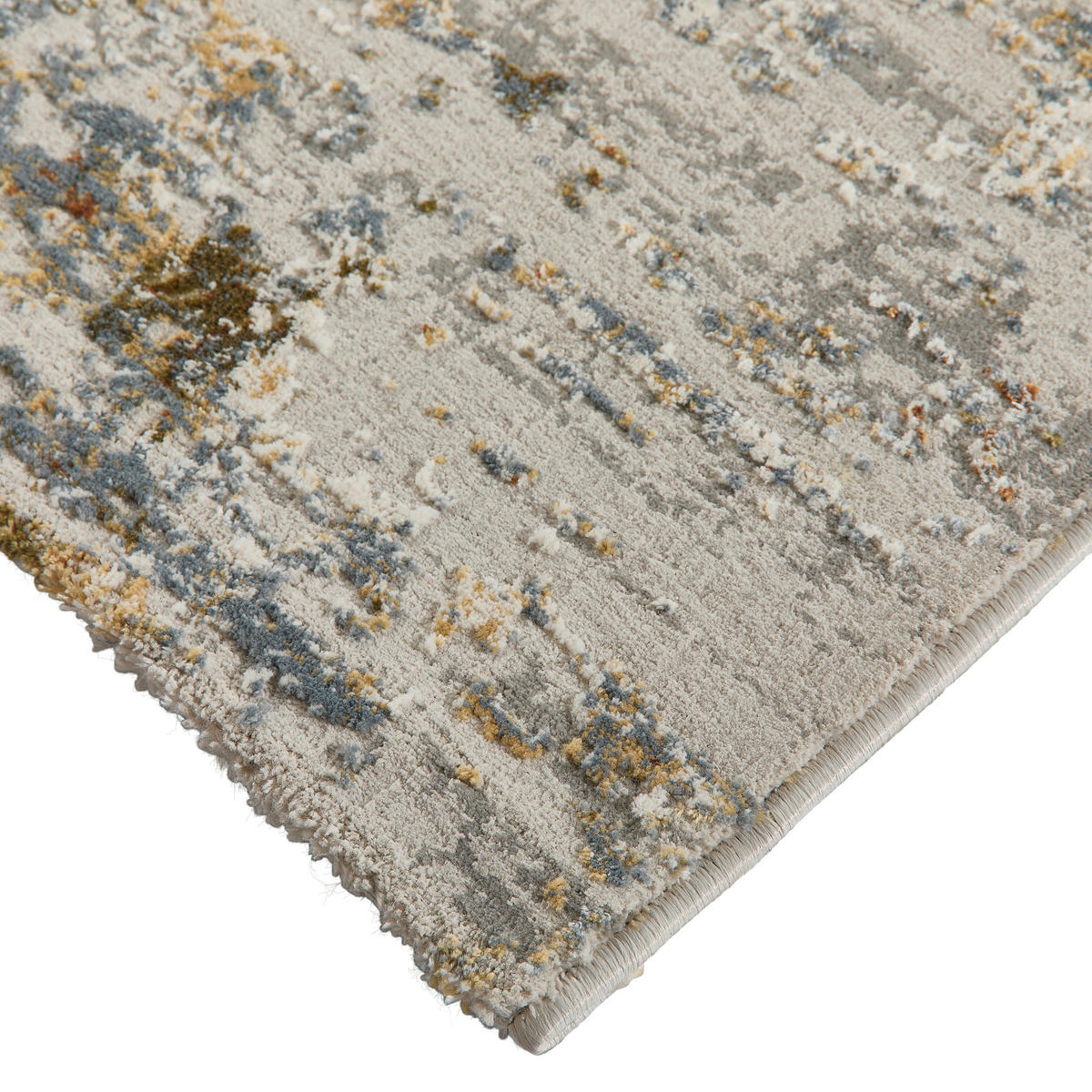 VINTAGE-TEPPICH 160/230 cm Valdovara Braun, Creme, Grau rechteckig  - Creme/Braun, KONVENTIONELL, Textil (160/230cm) - Dieter Knoll