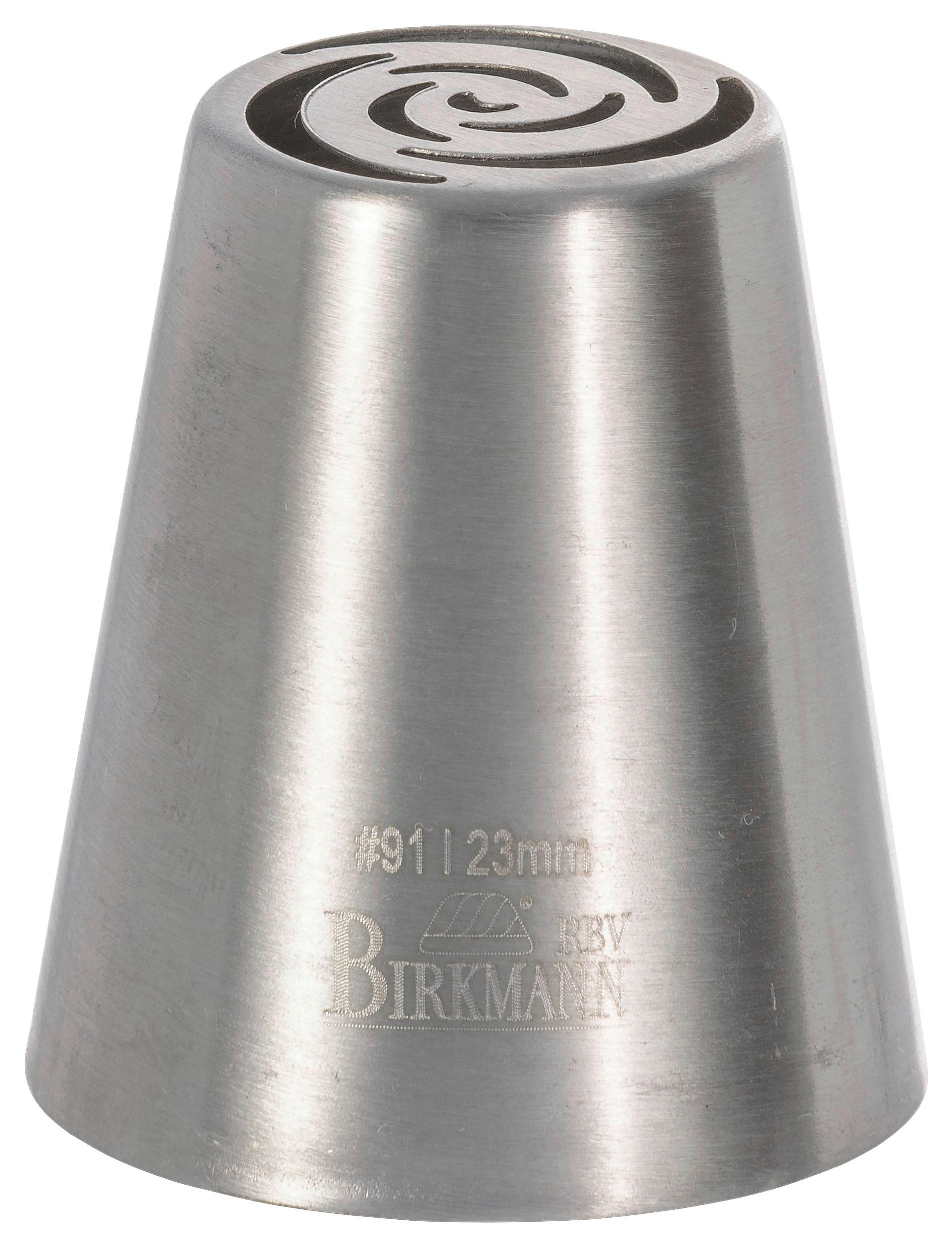 SPRITZTÜLLE - Basics, Metall - Birkmann