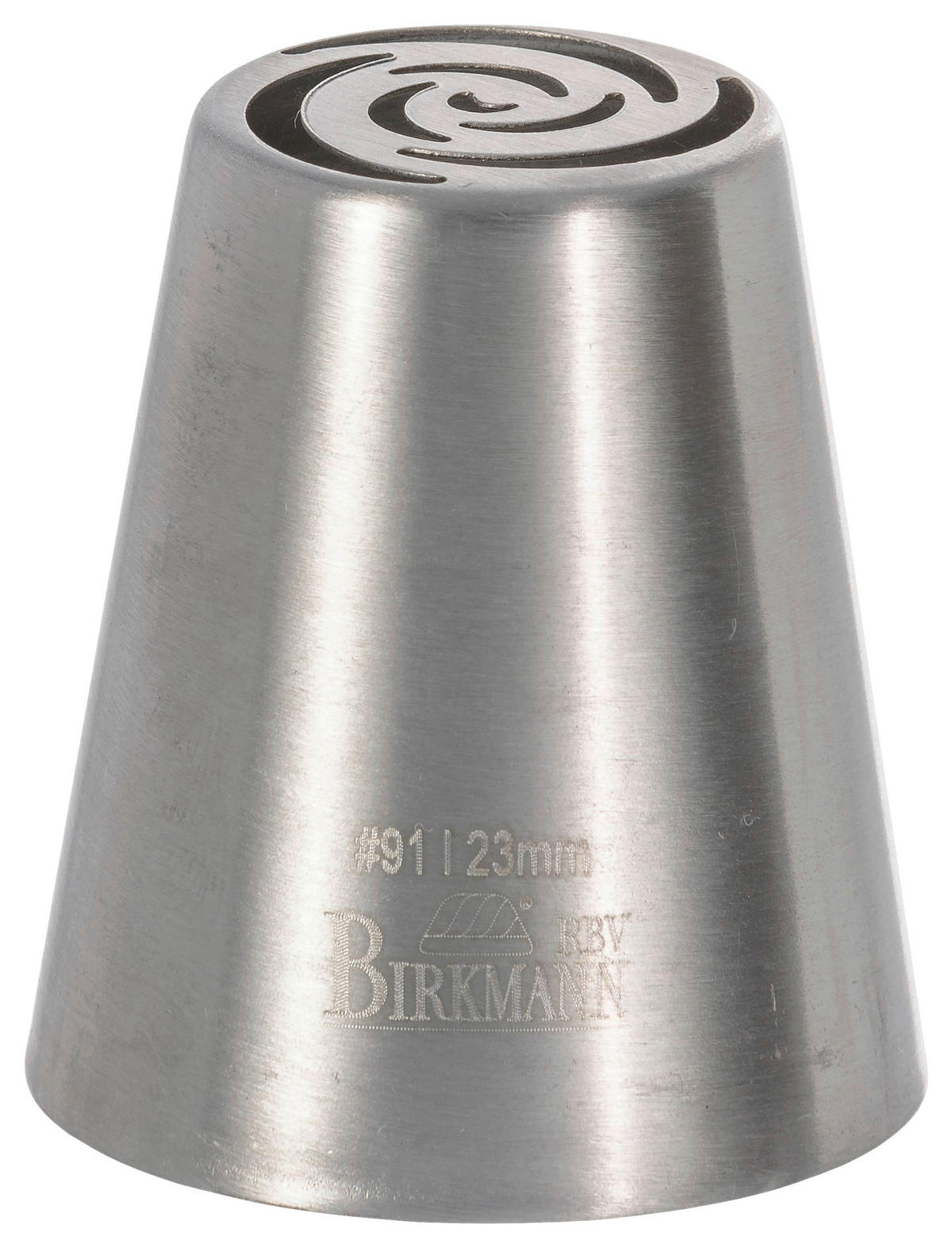 SPRITZTÜLLE - Basics, Metall - Birkmann