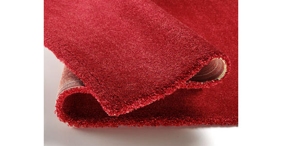 HOCHFLORTEPPICH 200/290 cm Bellevue Terracotta - Terracotta, Basics, Textil (200/290cm) - Novel