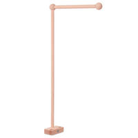 MOBILE  - Buchefarben/Naturfarben, Basics, Holz (77/37/11,5cm) - Babybay