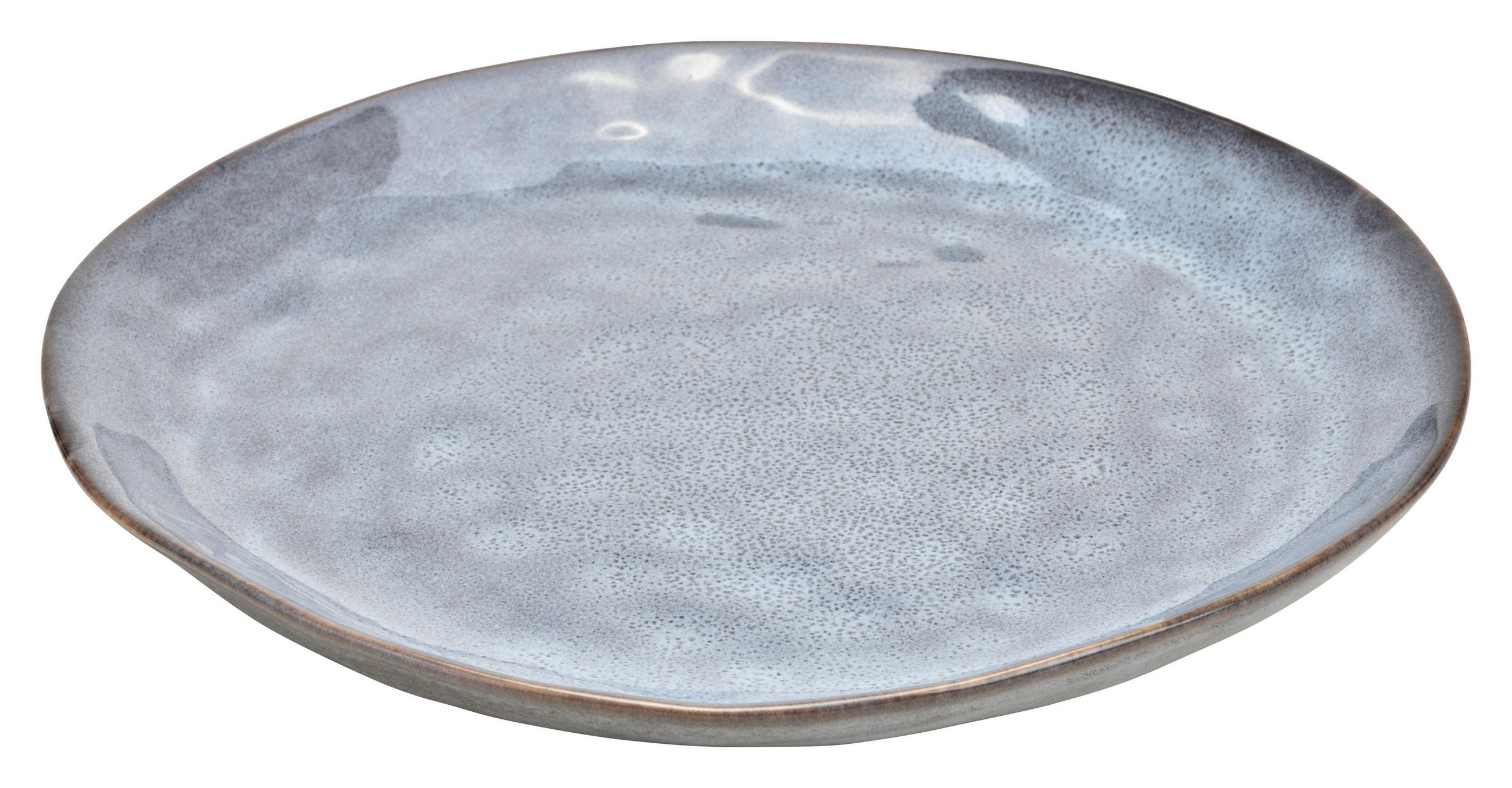 SPEISETELLERSET 6-teilig  - Grau, Basics, Keramik (26cm)