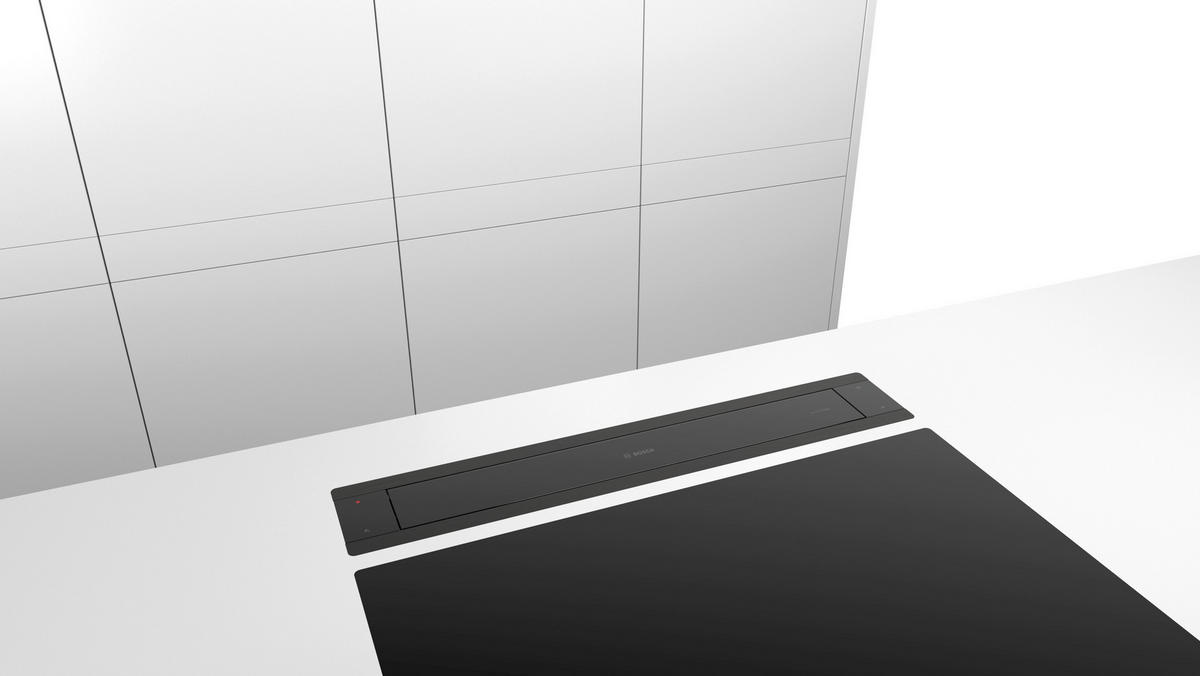 DUNSTABZUGSHAUBE DDW88MM65  - Basics, Glas/Metall (79,2/0,6/14cm) - Bosch