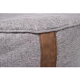 SITZSACK Fleece Uni 50 L  - Grau, Basics, Textil (50/25/50cm) - Xora