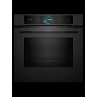 EINBAUBACKOFEN HNG978QB1  - Schwarz, Basics, Metall (59,4/59,5/54,8cm) - Bosch