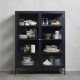 VITRINE  110/140/40 cm  - MODERN (110/140/40cm) - Xora