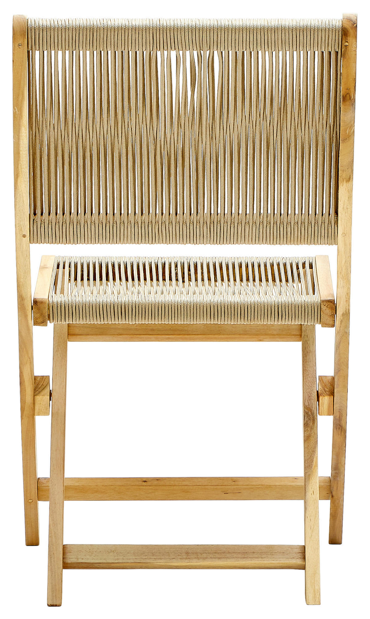 ZAHRADNÍ ŽIDLE, dřevo - barvy akácie, Moderní, dřevo (50/87/58cm) - Ambia Garden