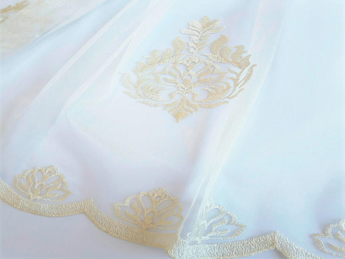 PERDEA  - culoare natur, Konventionell, textil (280cm) - Esposa