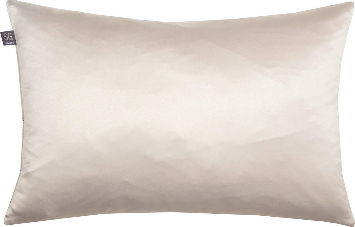 KISSENHÜLLE J-Soft Cornflower 40/60 cm  - Naturfarben, Basics, Textil (40/60cm) - Joop!