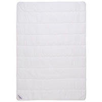 LEICHTDUVET 160/210 cm Katharina  - Weiss, Basics, Textil (160/210cm) - Sleeptex