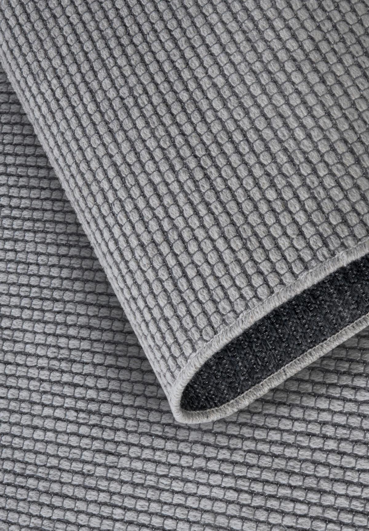 WEBTEPPICH 200/290 cm Kollektion 1843 Grau, Beige  - Beige/Grau, Basics, Kunststoff/Textil (200/290cm) - Villeroy & Boch