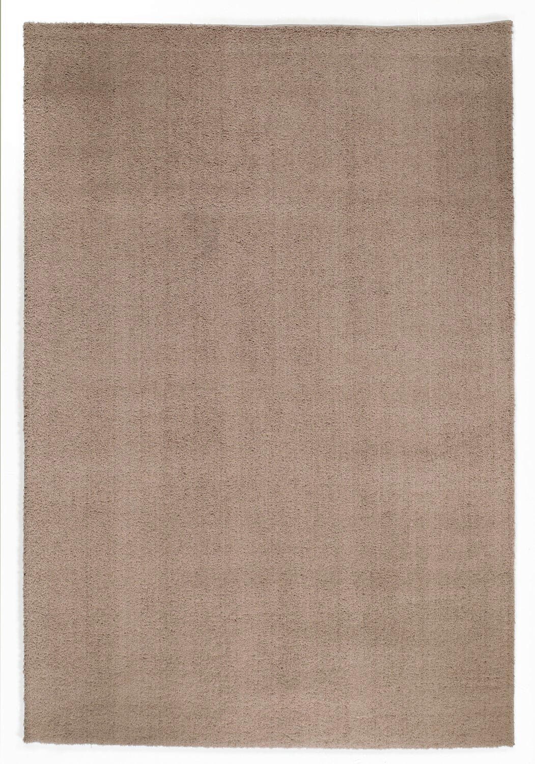Webteppich Beige Sunshine 200x290 cm