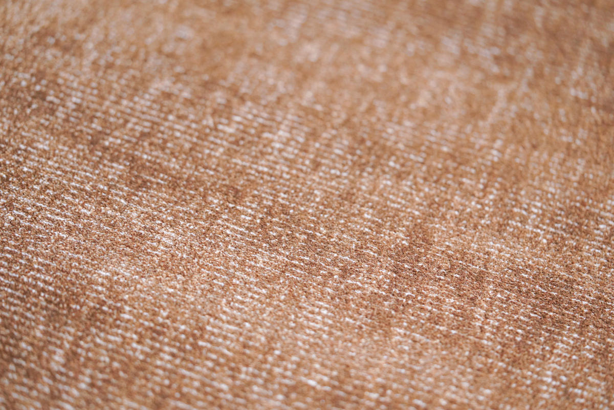 WEBTEPPICH 80/150 cm Marseille Rostfarben  - Rostfarben, KONVENTIONELL, Textil (80/150cm) - Dieter Knoll