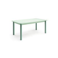 ESSTISCH in Metall, Holzwerkstoff 180/100/76 cm   - Salbeigrün, Natur, Holzwerkstoff/Metall (180/100/76cm) - Tom Tailor