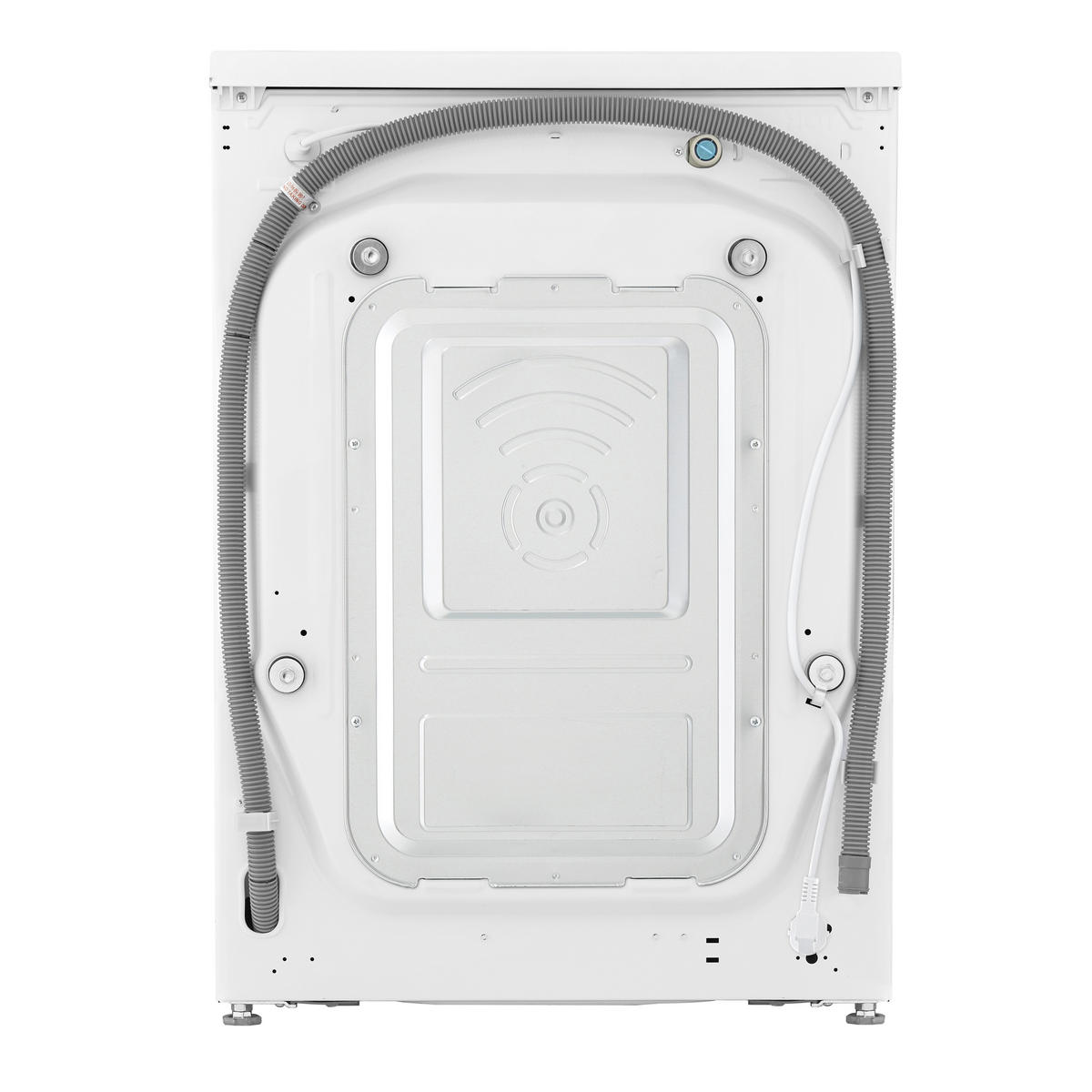 WASCHMASCHINE LG F4WR703Y   - Weiß, Basics (60/85/61,5cm) - LG
