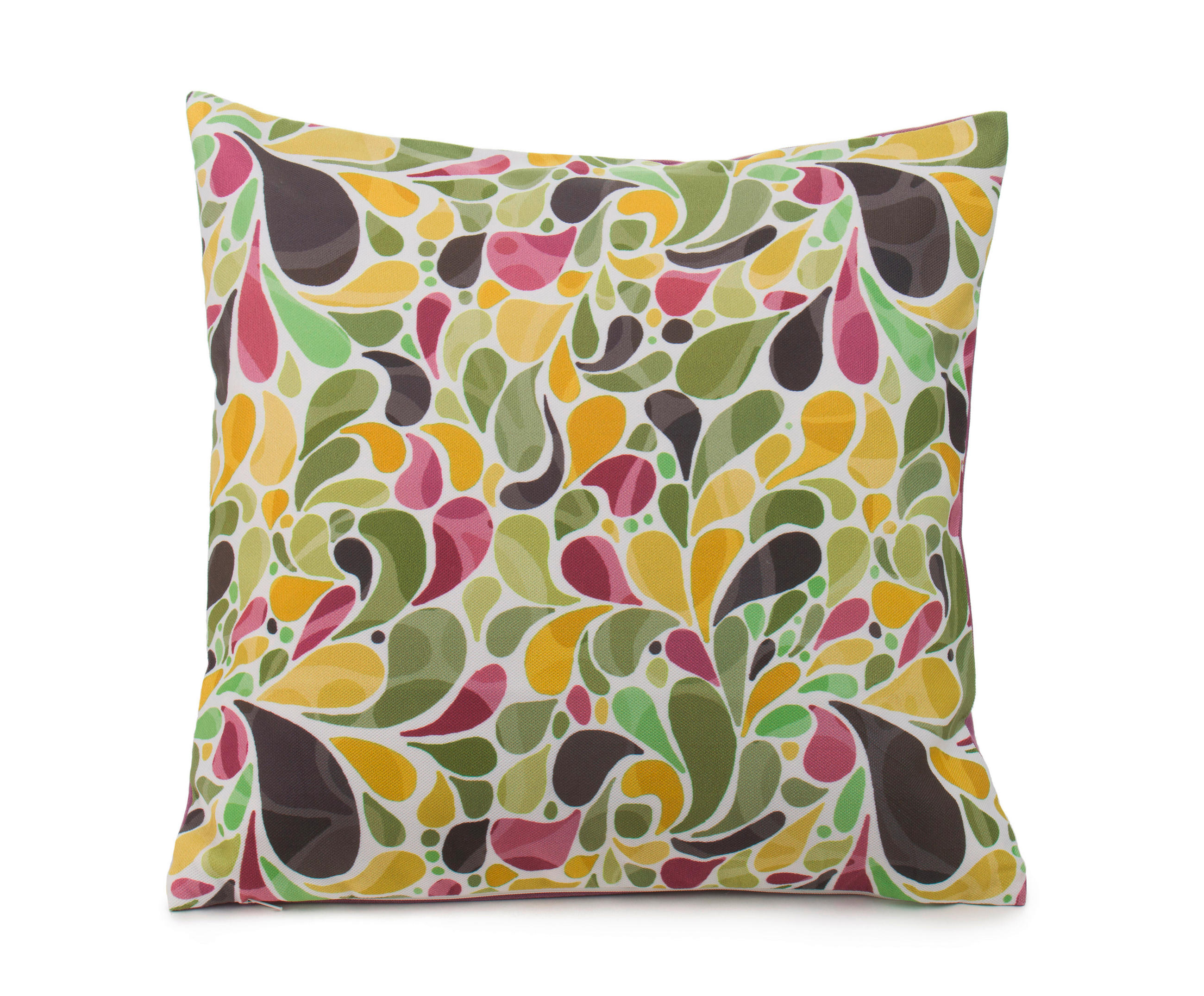 Ambiente Kissenbezug Flieder 50x50 cm