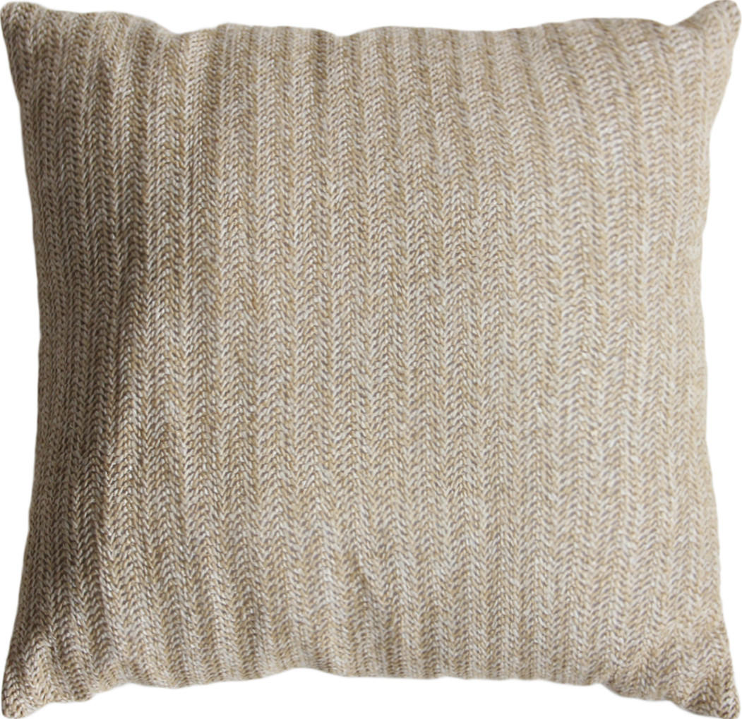 ZIERKISSEN  43/43 cm   - Creme, Design, Textil (43/43cm) - Esposa
