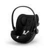KINDERAUTOSITZ Cloud G i-Size Magic Black   - Schwarz, Basics, Kunststoff/Textil (68-72/43.5/35.5-59.5cm) - cybex GOLD