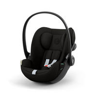 KINDERAUTOSITZ Cloud G i-Size  - Schwarz, Basics, Kunststoff/Textil (68-72/43.5/35.5-59.5cm) - cybex GOLD