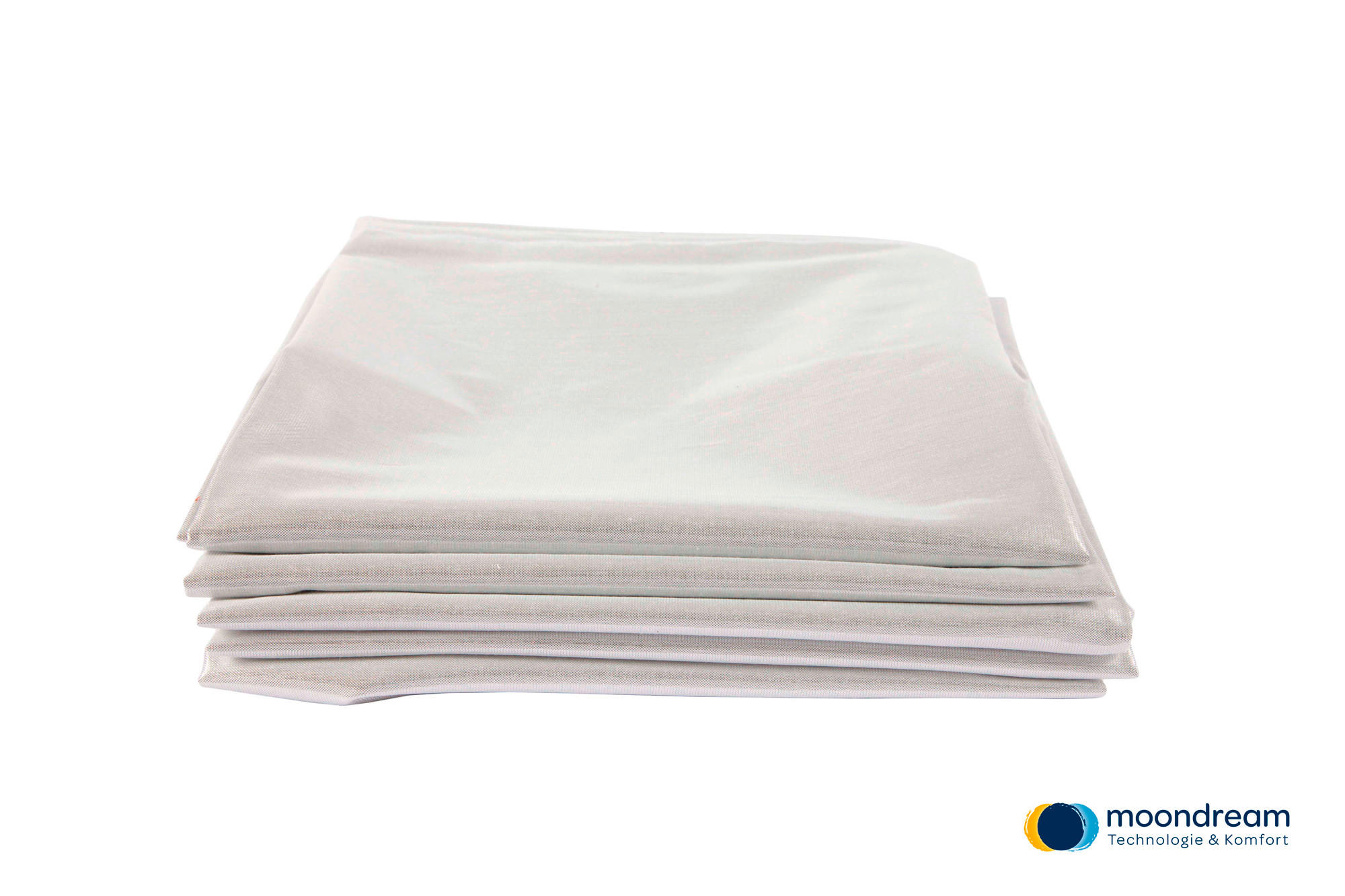 KOMBIVORHANG transparent 135/240 cm - Grau, Design, Textil/Metall (135/240cm)
