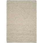 HANDWEBTEPPICH 140/200 cm Helsinki  - Beige, Basics, Textil (140/200cm) - Linea Natura